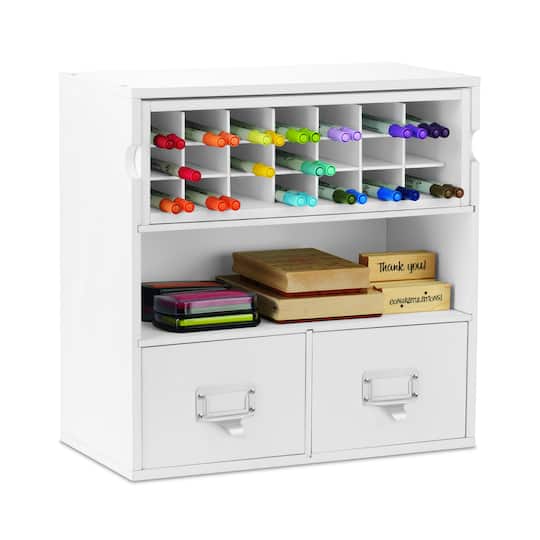 Find The Desktop Organizer With Marker Storage By Ashland At Michaels